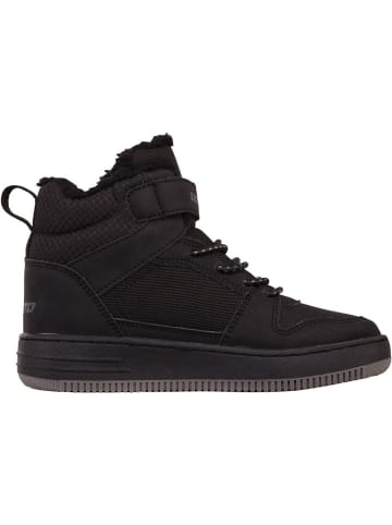 Lotto Kinder Sneaker "Prehna Fur K" in Schwarz