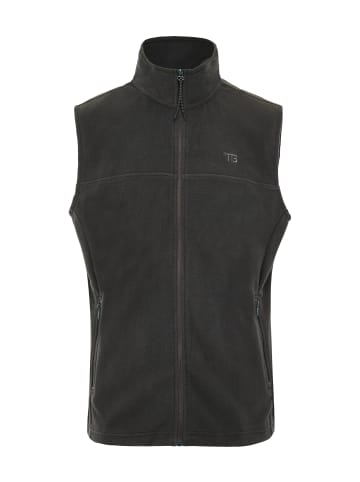 Threadbare Weste THBHike in Charcoal