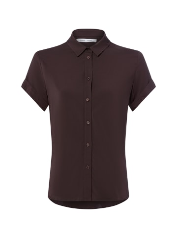 SAMSOE & SAMSOE Bluse Majan in schoko - 0007