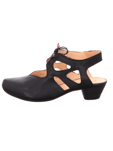 Think! Komfort Sandalen für Damen in schwarz