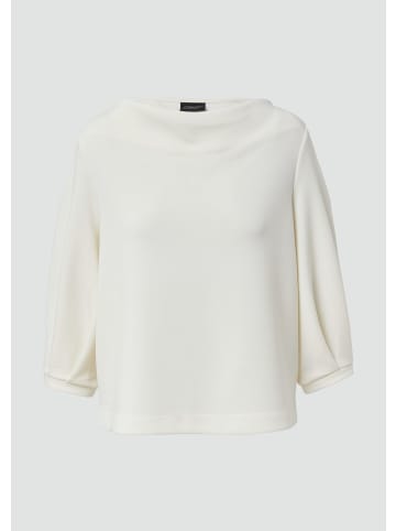 s.Oliver Sweatshirt in 0200_ecru