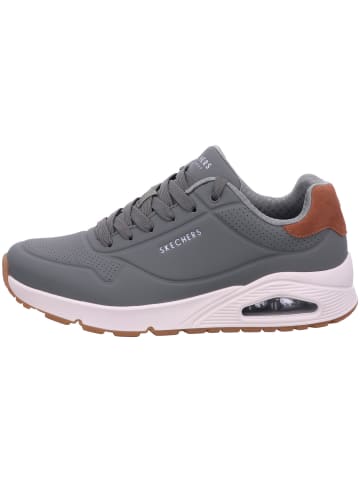 Skechers Schnürschuhe UNO - SUITED ON AIR in Grün