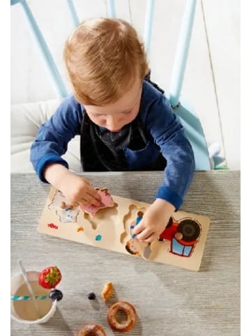 Haba Greifpuzzle Landleben (Kinderpuzzle)