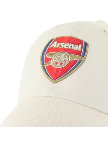 47 Brand 47 Brand Arsenal FC MVP Cap in Beige