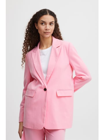 b.young Jackenblazer in rosa