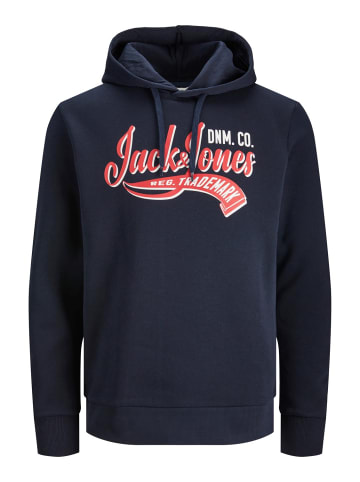 Jack & Jones Sweatshirt JJELOGO in Blau