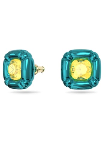 Swarovski Ohrringe für Damen in blau