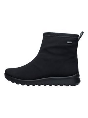 Stiefel TORONTO Weite H in Schwarz