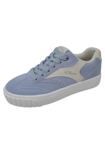 s.Oliver Sneaker  in Blau