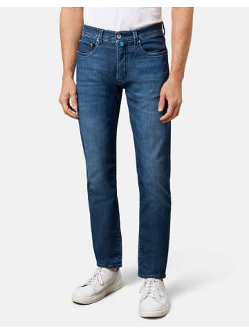 Pierre Cardin Jeans Lyon in blue used buffies