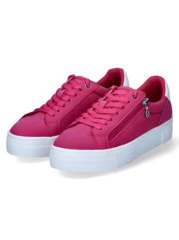 Tamaris Low Sneaker in Pink