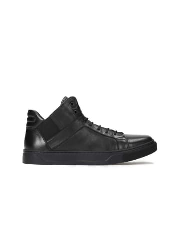 Kazar Sneaker Low AJAKS in Schwarz