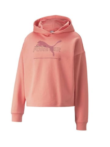 Puma Hoodie ESS BETTER Hoodie in Rose