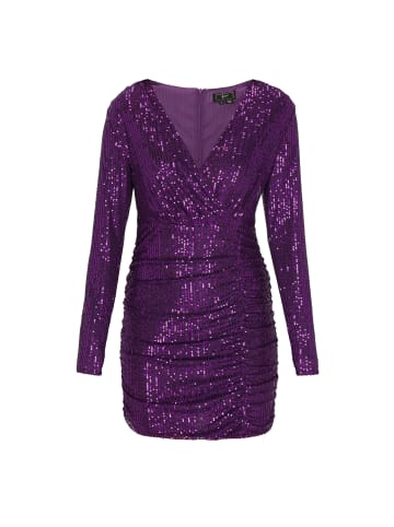faina Women Dress in violet