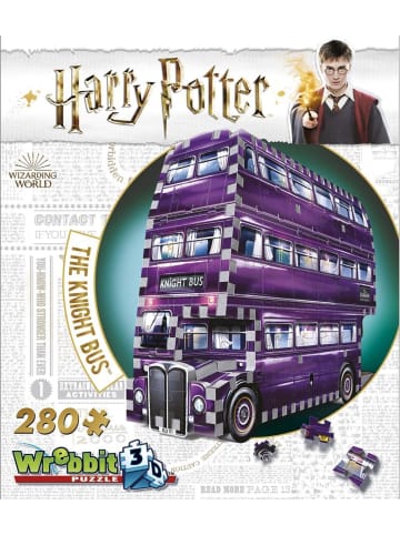 JH-Products Der Fahrende Ritter - Harry Potter / The Knight Bus - Harry Potter. Puzzle...