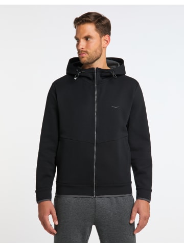 Venice Beach Sweatjacke VB Men DAYTON in Schwarz