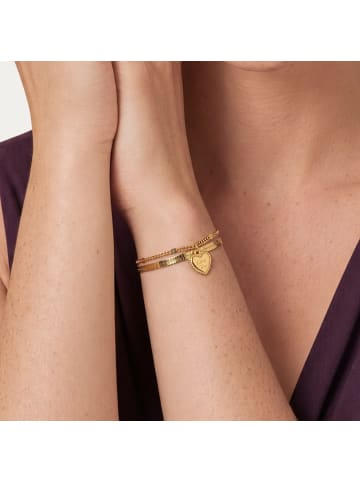 Lucardi Armband Herz
