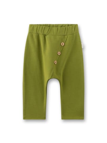 Sanetta Sweathose in Grün