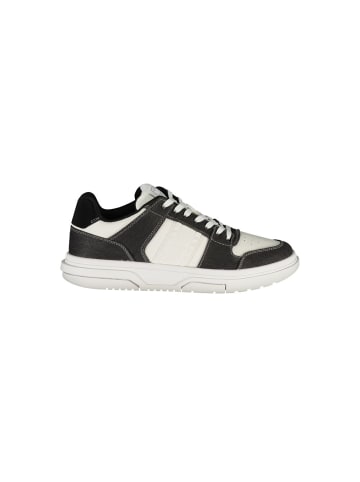 Tommy Hilfiger Schwarz Polyurethan Herren Sneaker