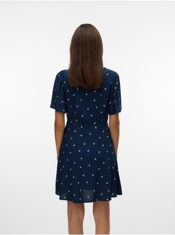 Vero Moda Kleid in Navy Blazer