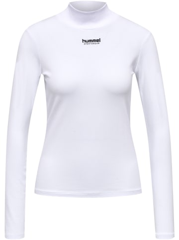 Hummel Rollkragen Hmllgc Jazzlyn Damen in WHITE