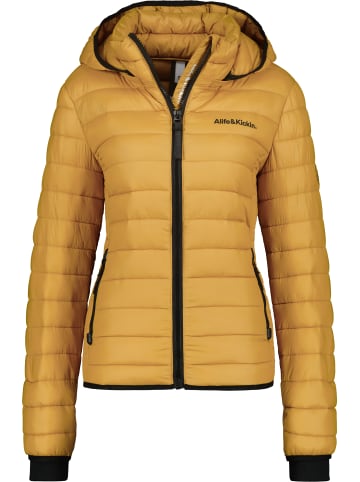 alife and kickin Übergangsjacke, Steppjacke NadjaAK A in camel