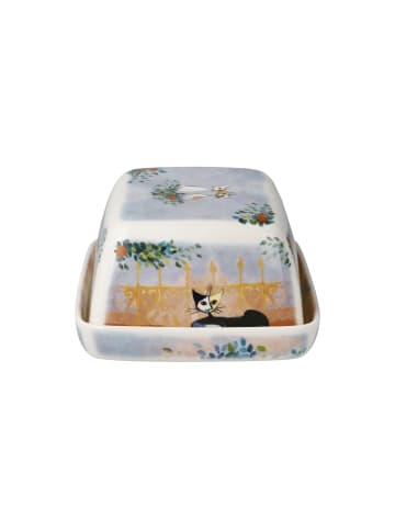 Goebel Dose " Rosina Wachtmeister -Tempi felici " in Bunt