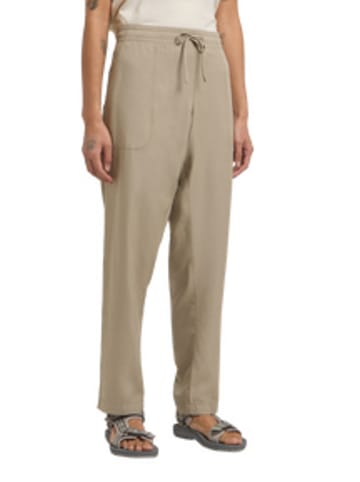 Jack Wolfskin Hose & Shorts für Damen in beige