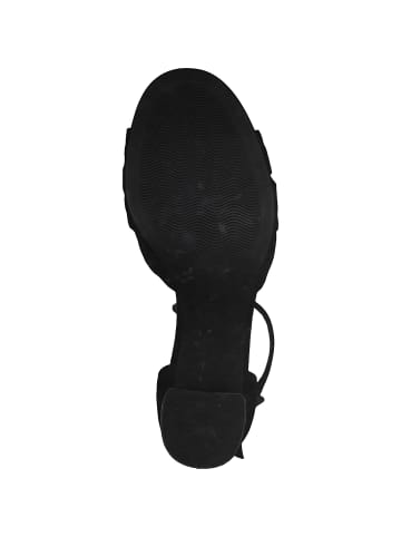 Marco Tozzi Sandalen für Damen in schwarz