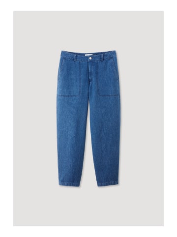 Hessnatur Jeans in medium blue