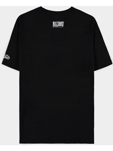 World of Warcraft T-Shirt in Schwarz