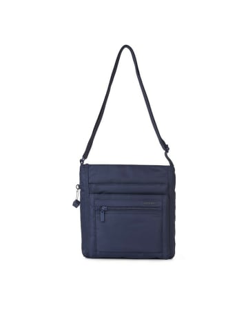 Hedgren Umhängetasche für Herren in dunkel-blau
