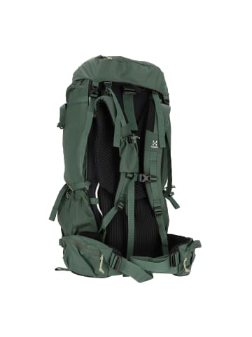 Haglöfs Rugged Mountain Wanderrucksack 66 cm fjell green - true black