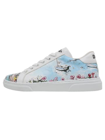 Dogo Ace Sneakers - Lago di Como 40 in Weiß