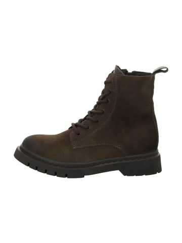 Tamaris Schnürstiefeletten in Braun