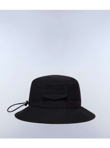 Napapijri Cap "F-Blanc" in Schwarz