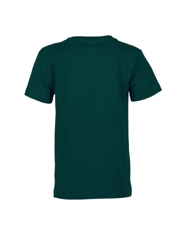 Band of Rascals T-Shirts " Skateboard " in racing-green