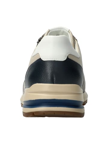 Mephisto Sportliche Schnürschuhe in Grau
