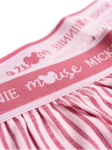 Disney Disney Minnie Mouse Pyjama Hose Schlafhose Schlafanzughose lang in rosa/pink