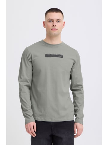 BLEND Langarmshirt BHKemuel in Grau