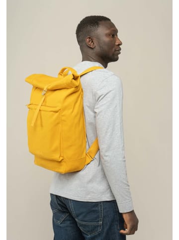 MELA Rucksack AMAR in sunflower