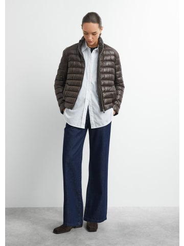 comma Outdoor-Jacke in 8940_dunkelbraun