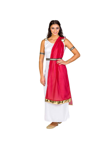 tectake Römische Toga/Antikgewand, Gr. XXL, Langes Kleid in Jerseyoptik