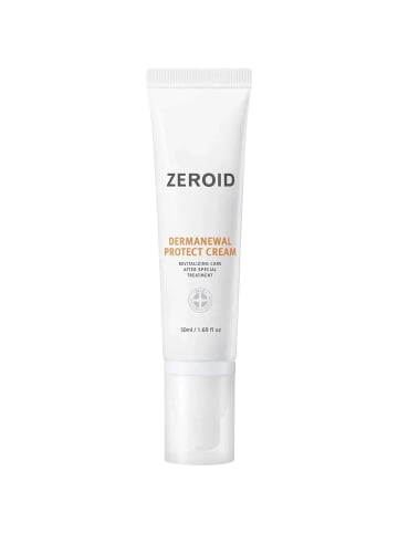 ZEROID Gesichtscreme Dermanewel Protect Cream, 50 ml