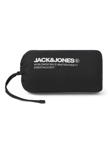 Jack & Jones Steppjacke für Herren in schwarz