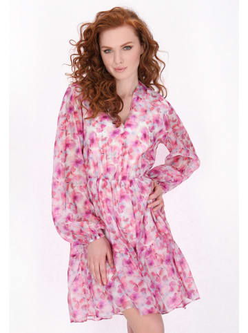 DreiMaster Vintage Women Dress in pink
