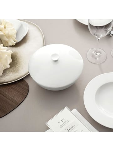 Villeroy & Boch Terrine Royal in Weiß 1,2 l in weiß