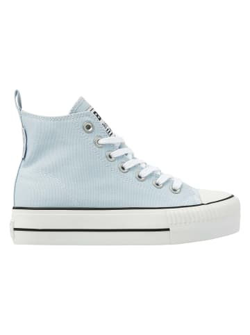 British Knights Sneaker Kaya mid in hellblau