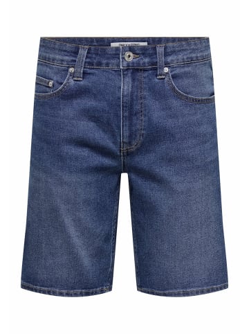 Only&Sons Jeansshorts für Damen in blau