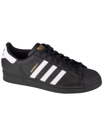 adidas Performance adidas Superstar in Schwarz